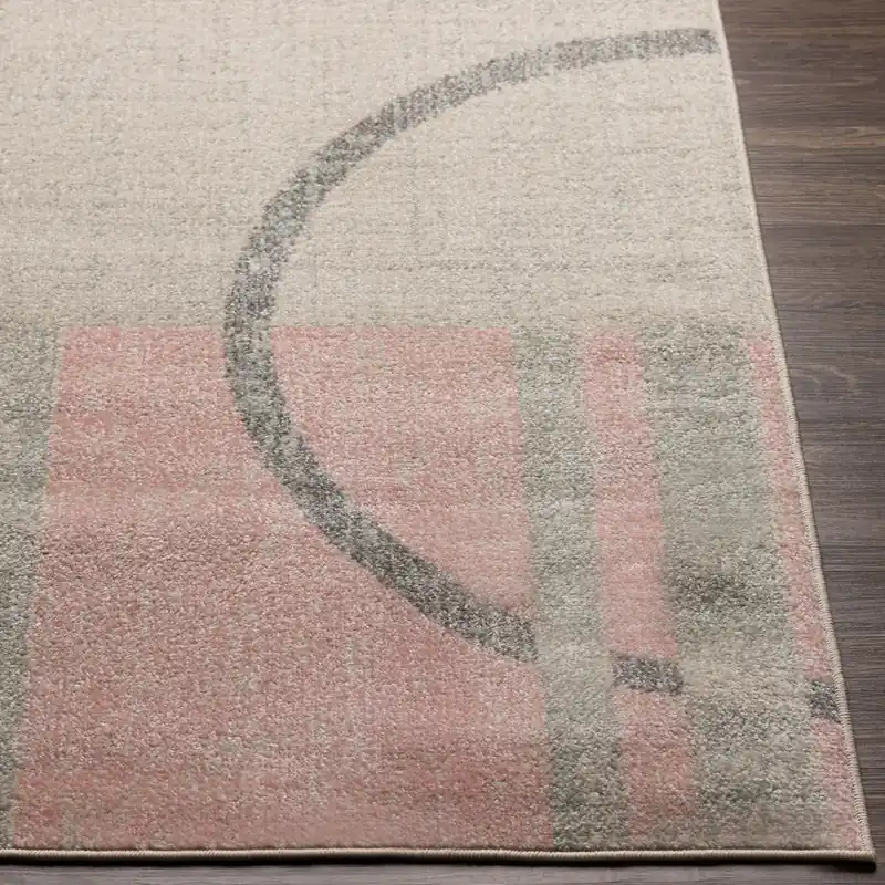 Harput Machine Woven Rug - Livabliss