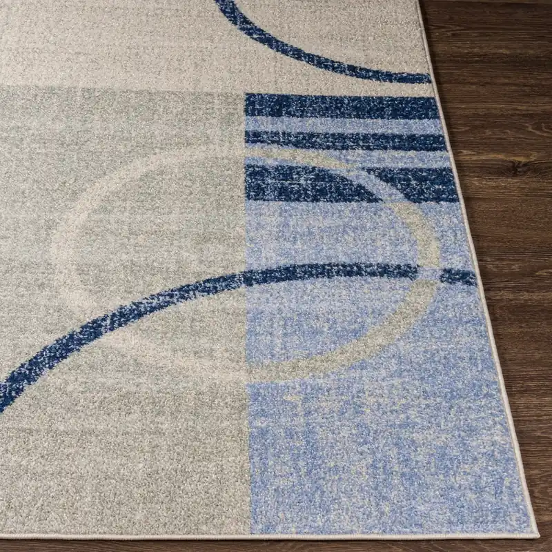 Harput Machine Woven Rug - Livabliss