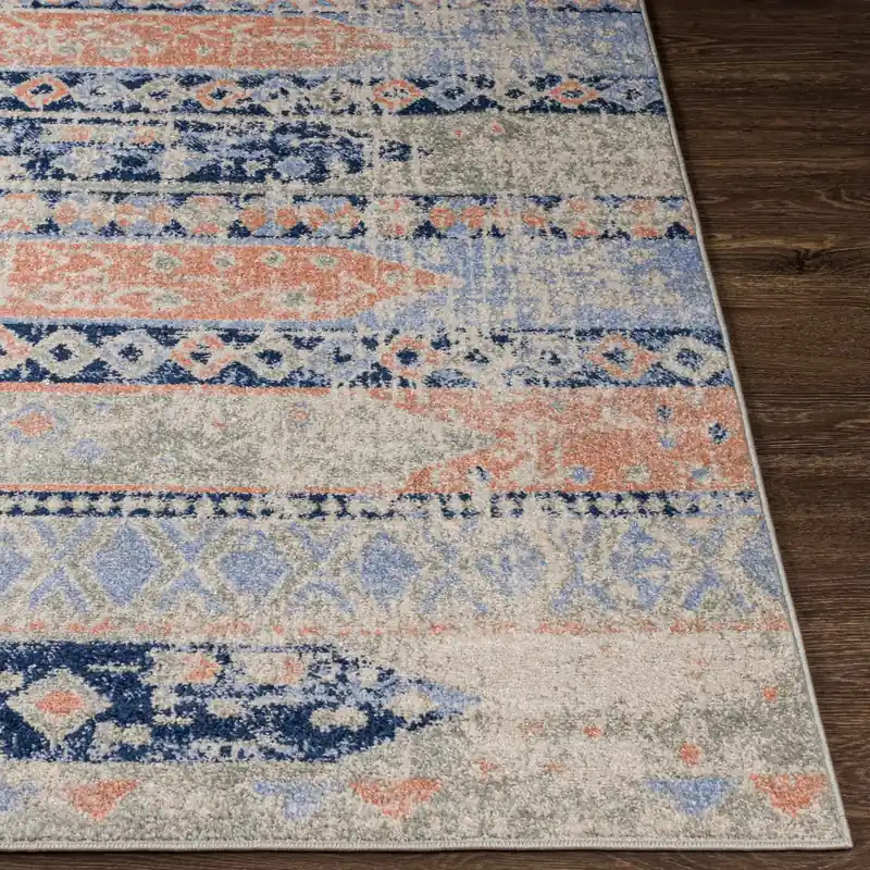 Harput Machine Woven Rug - Livabliss