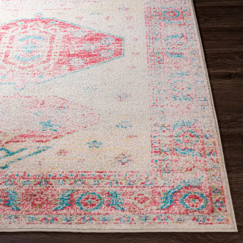 Harput Machine Woven Rug - Livabliss
