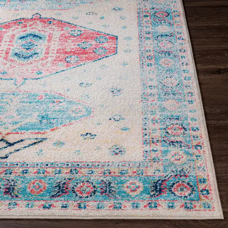 Harput Machine Woven Rug - Livabliss
