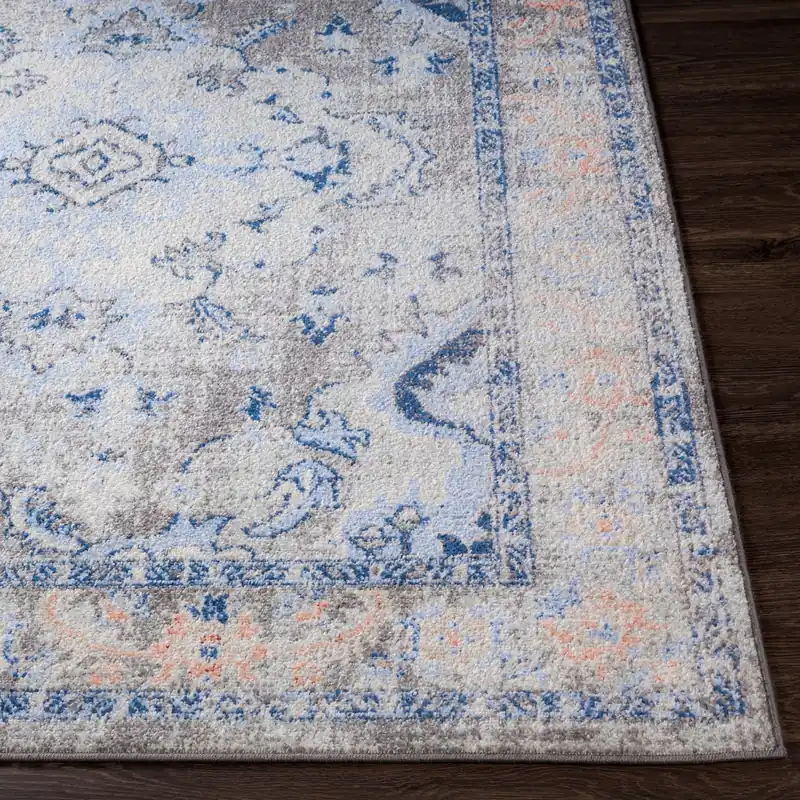 Harput Machine Woven Rug - Livabliss