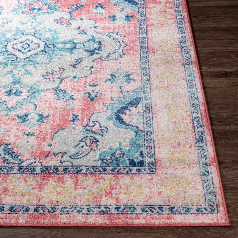 Harput Machine Woven Rug - Livabliss