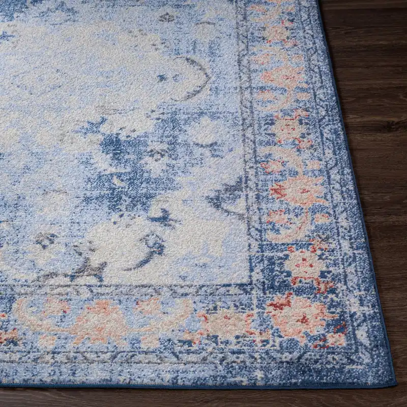Harput Machine Woven Rug - Livabliss