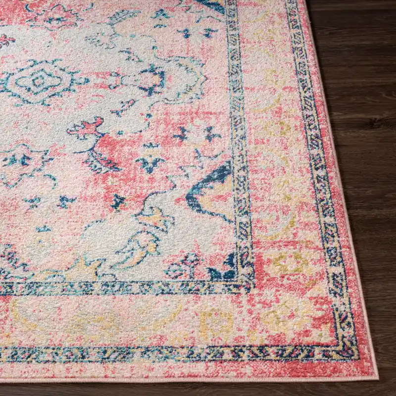 Harput Machine Woven Rug - Livabliss