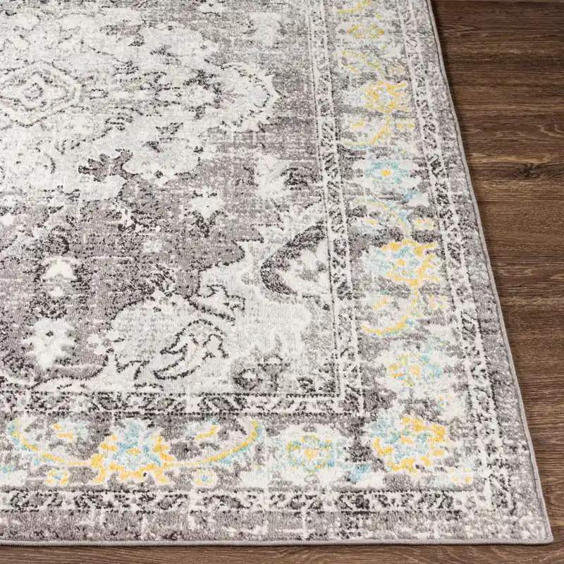 Harput Machine Woven Rug - Livabliss