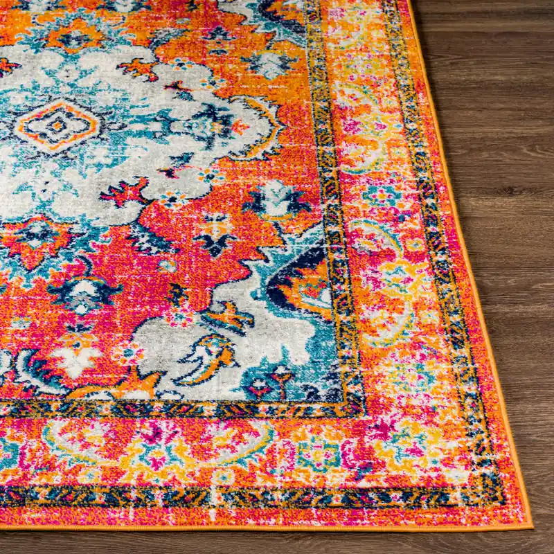 Harput Machine Woven Rug - Livabliss