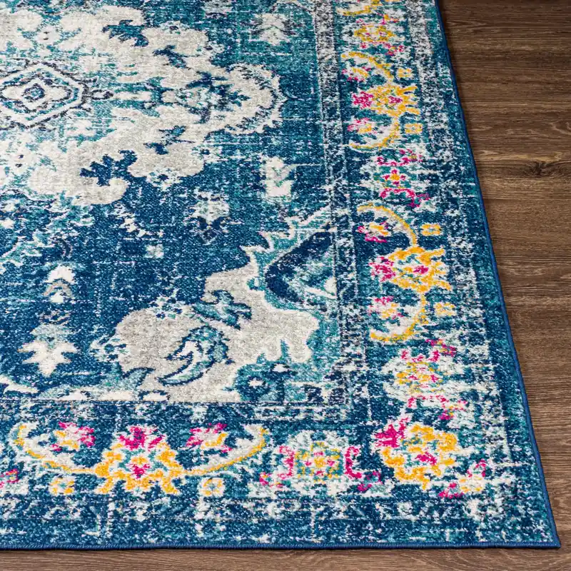 Harput Machine Woven Rug - Livabliss