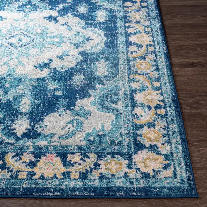Harput Machine Woven Rug - Livabliss