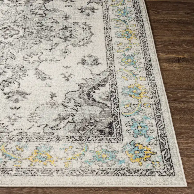 Harput Machine Woven Rug - Livabliss