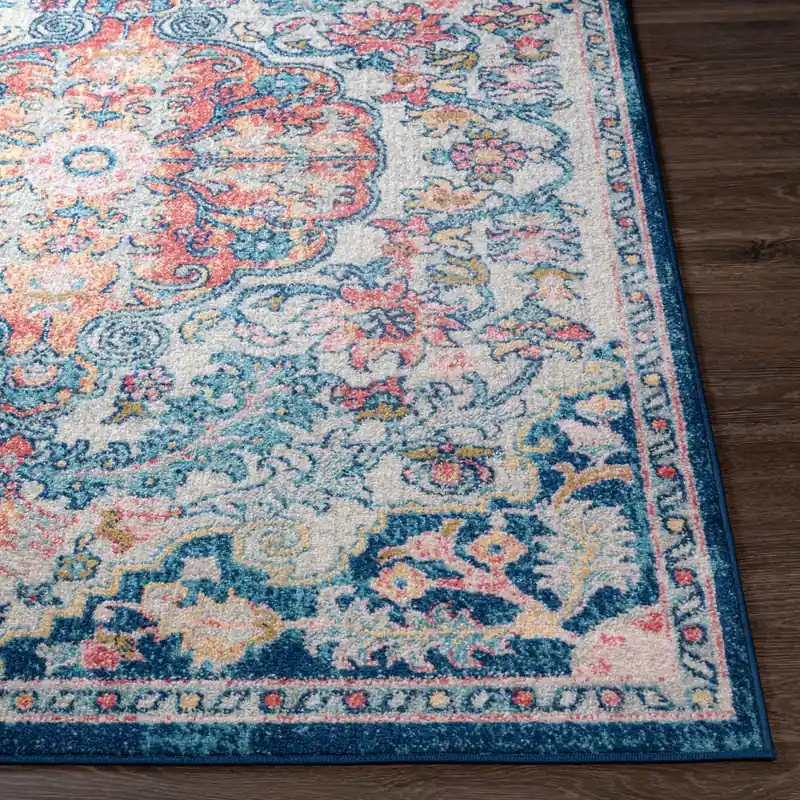 Harput Machine Woven Rug - Livabliss