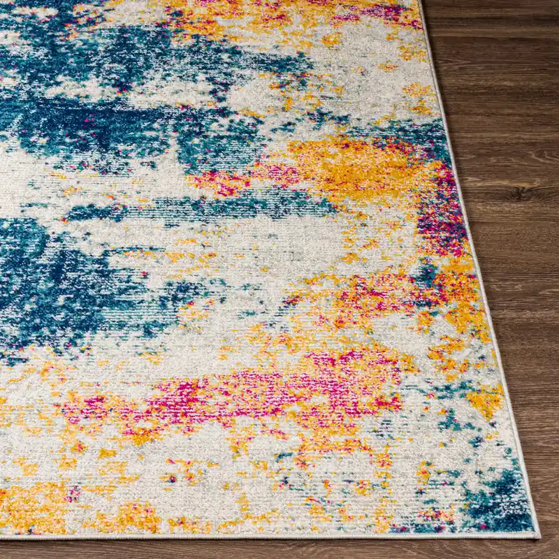 Harput Machine Woven Rug - Livabliss