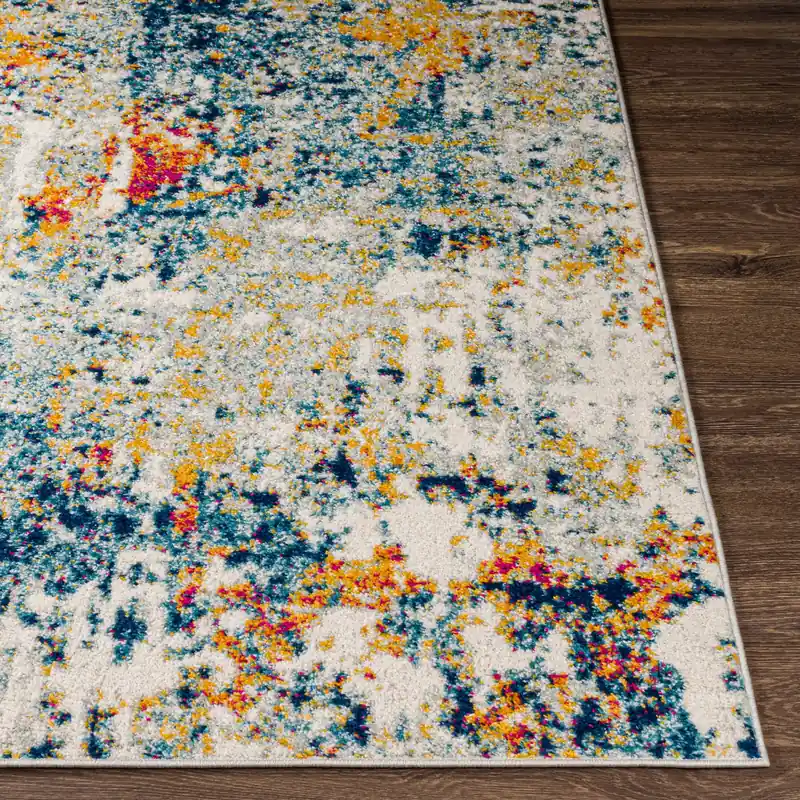 Harput Machine Woven Rug - Livabliss