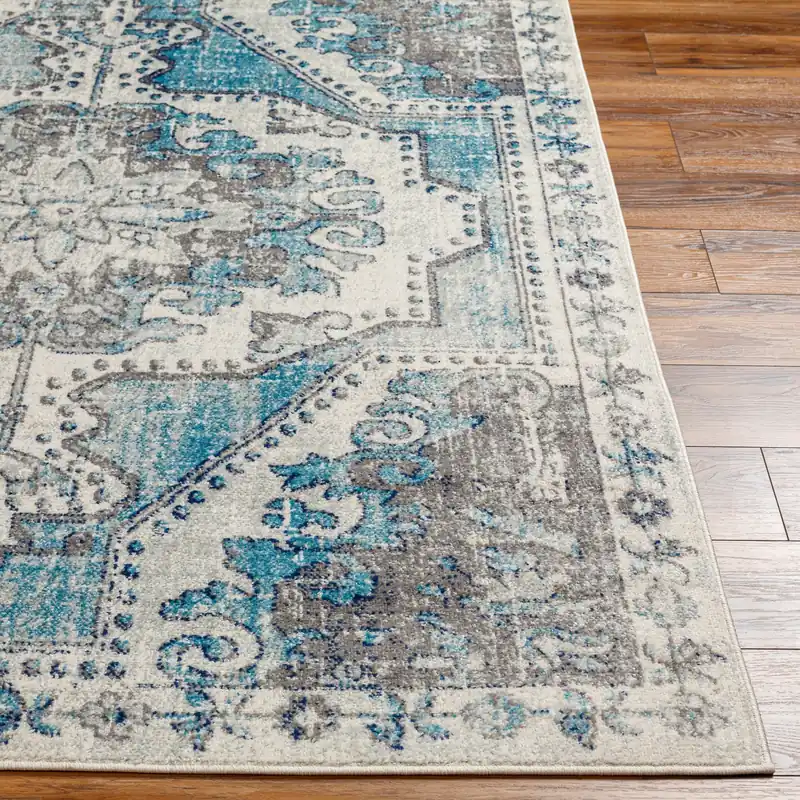 Harput Machine Woven Rug - Livabliss