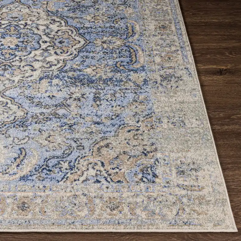 Harput Machine Woven Rug - Livabliss