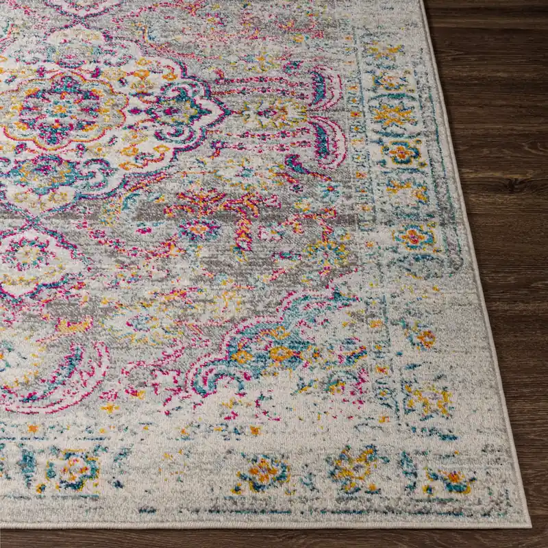 Harput Machine Woven Rug - Livabliss
