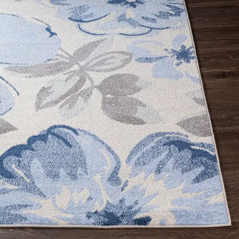 Harput Machine Woven Rug - Livabliss