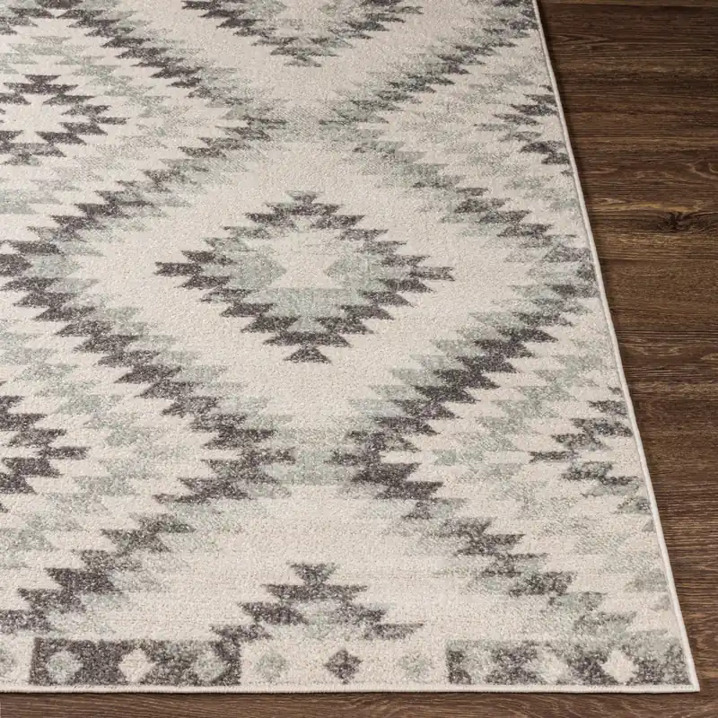 Harput Machine Woven Rug - Livabliss