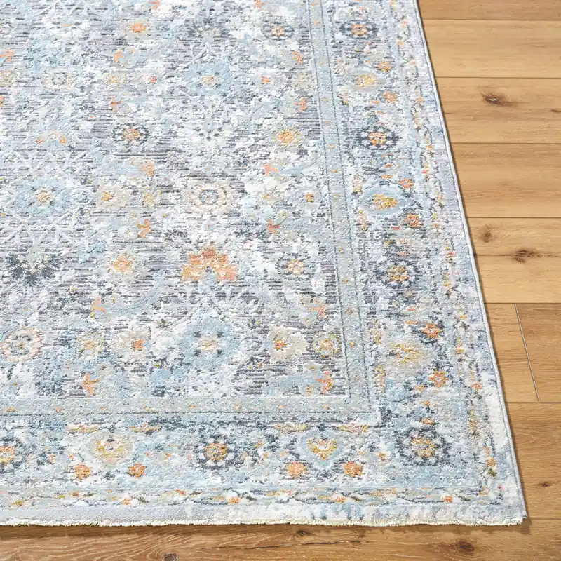 Hassler Machine Woven Rug - Livabliss