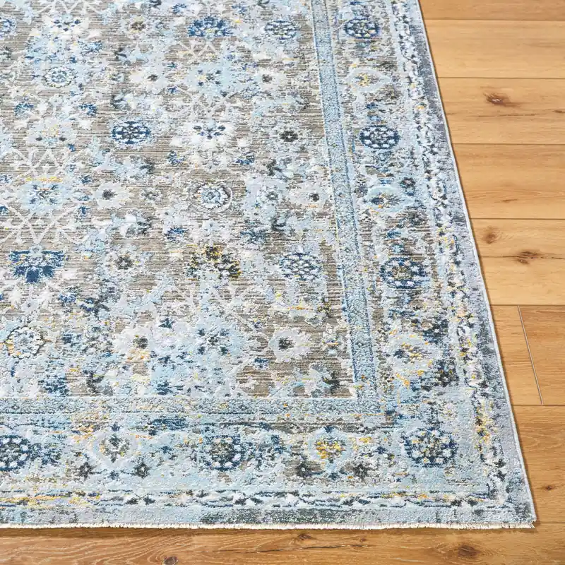 Hassler Machine Woven Rug - Livabliss