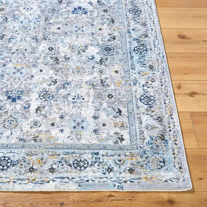 Hassler Machine Woven Rug - Livabliss