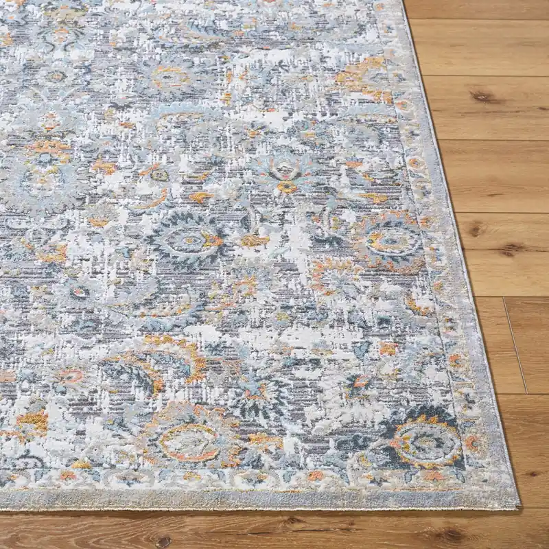 Hassler Machine Woven Rug - Livabliss
