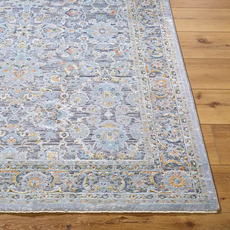 Hassler Machine Woven Rug - Livabliss