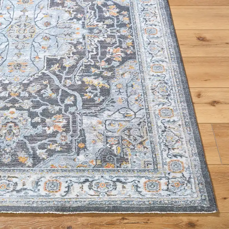 Hassler Machine Woven Rug - Livabliss