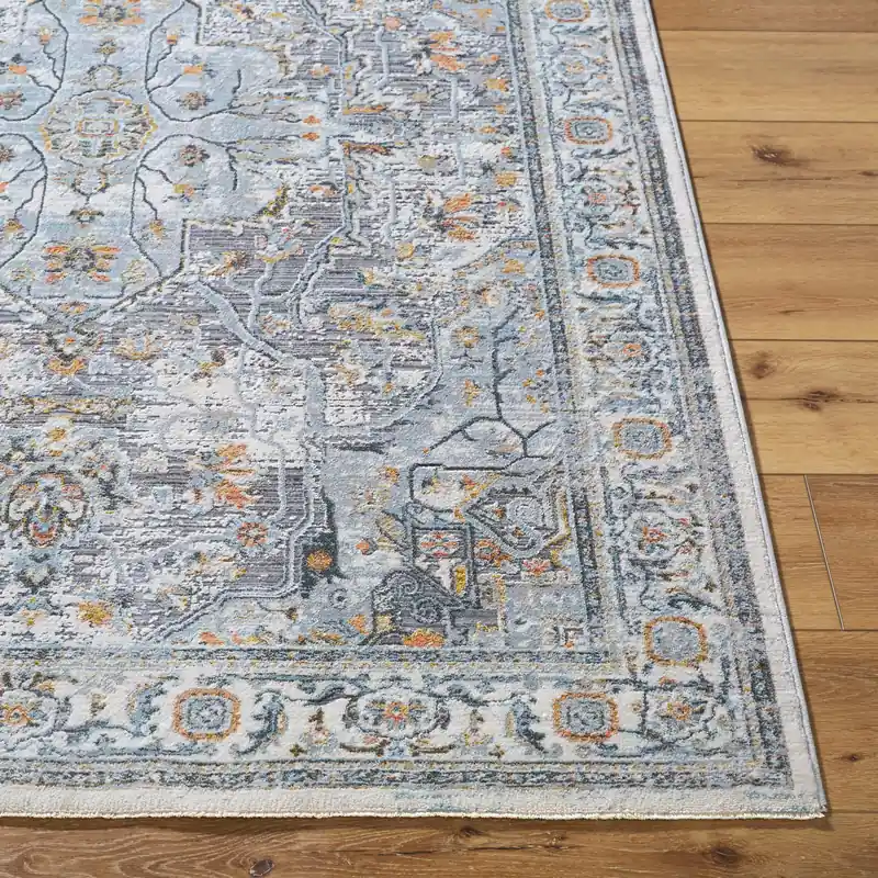 Hassler Machine Woven Rug - Livabliss