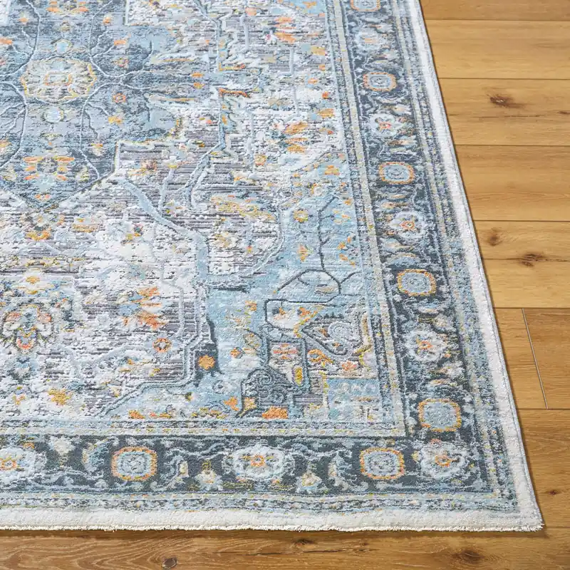 Hassler Machine Woven Rug - Livabliss
