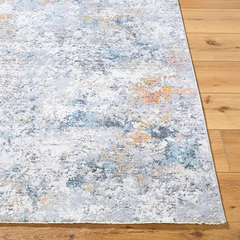 Hassler Machine Woven Rug - Livabliss