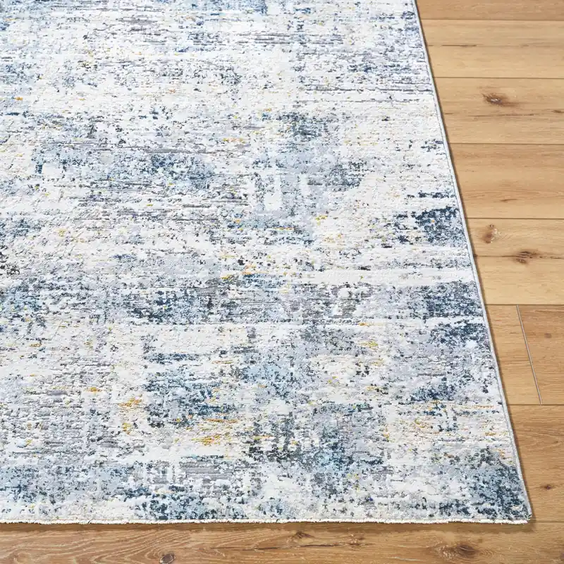 Hassler Machine Woven Rug - Livabliss