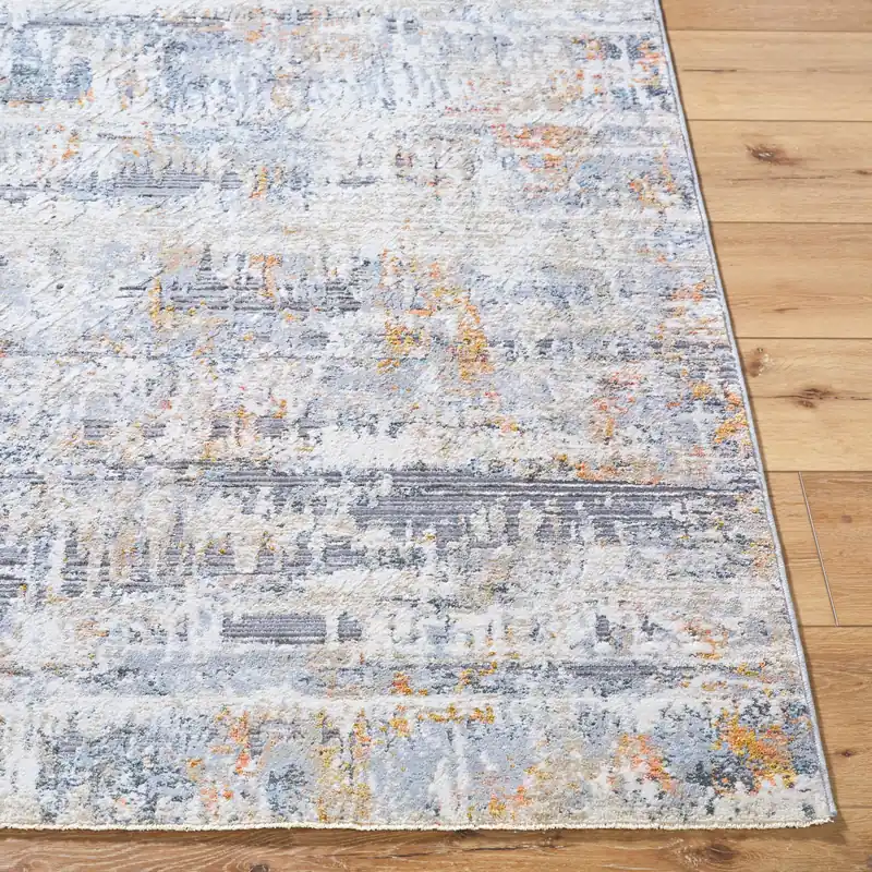 Hassler Machine Woven Rug - Livabliss