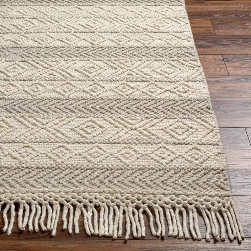 Hemingway Handmade Rug - Livabliss