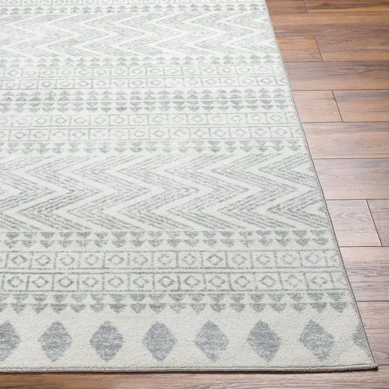 Hera Machine Woven Rug - Livabliss
