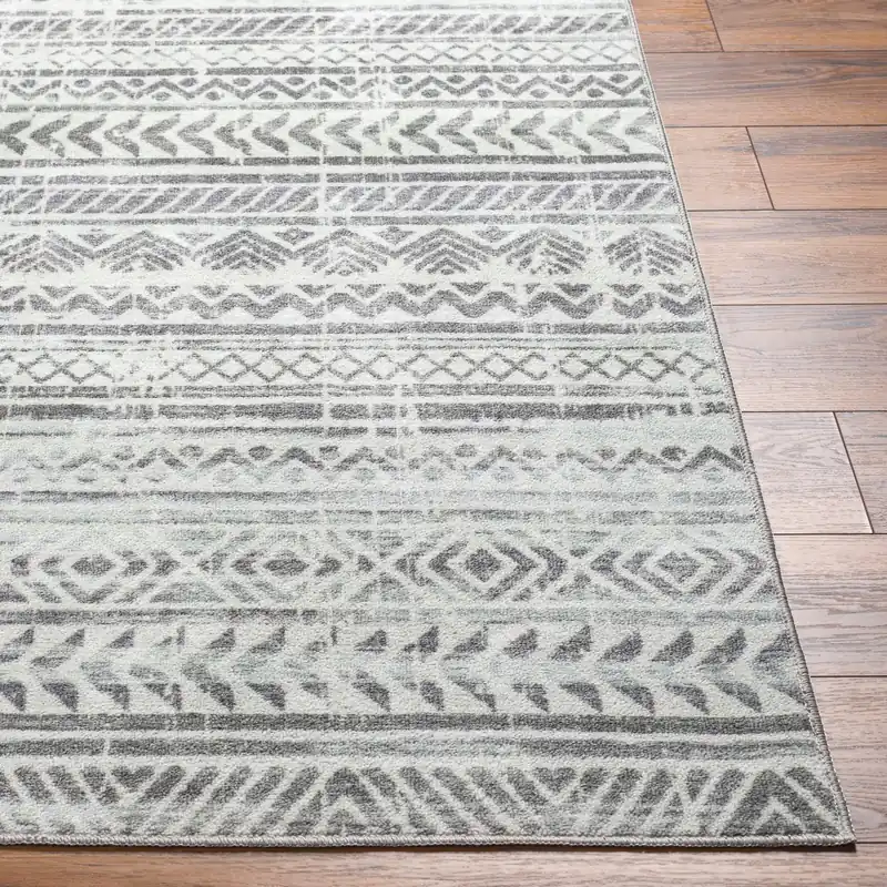 Hera Machine Woven Rug - Livabliss