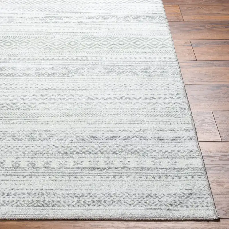 Hera Machine Woven Rug - Livabliss