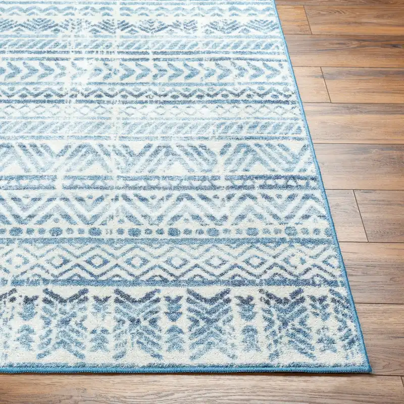 Hera Machine Woven Rug - Livabliss