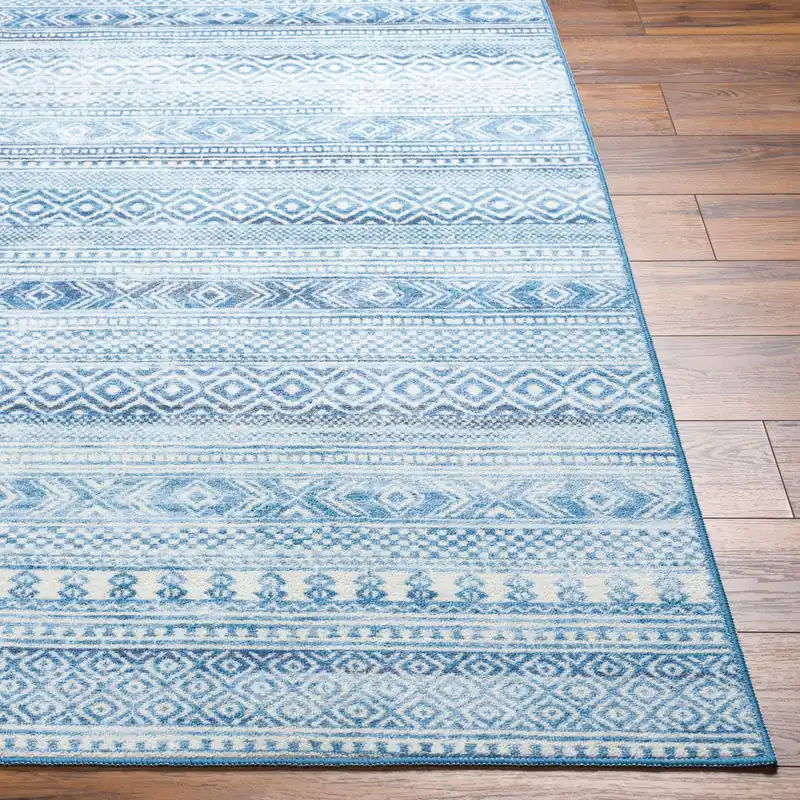 Hera Machine Woven Rug - Livabliss