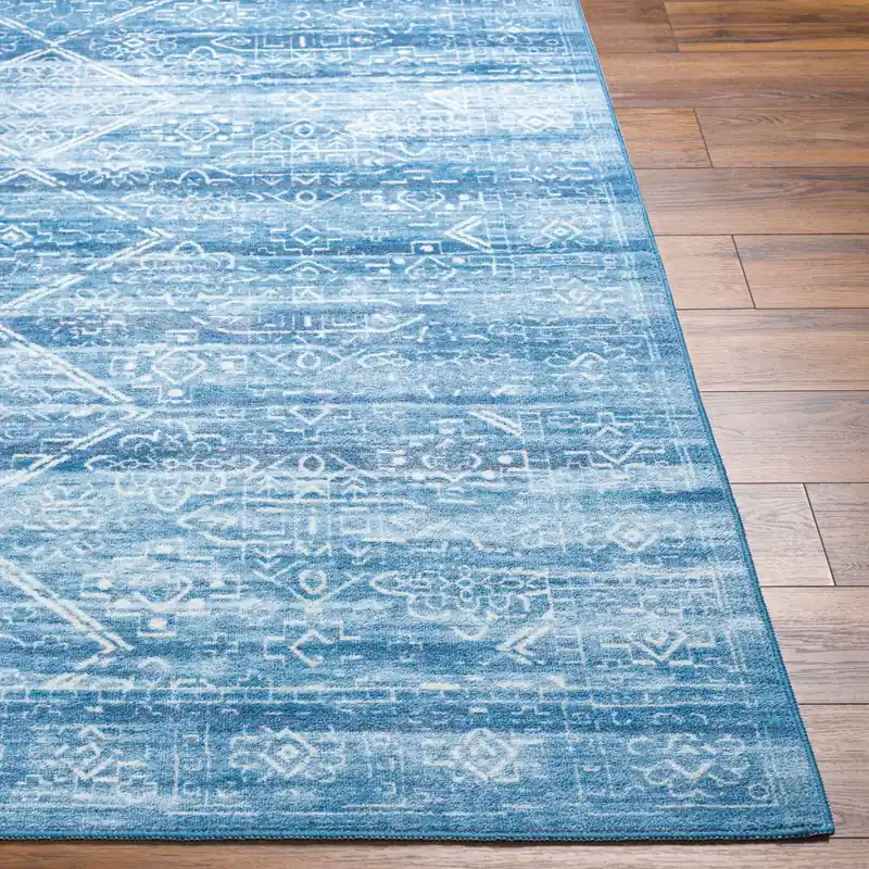Hera Machine Woven Rug - Livabliss