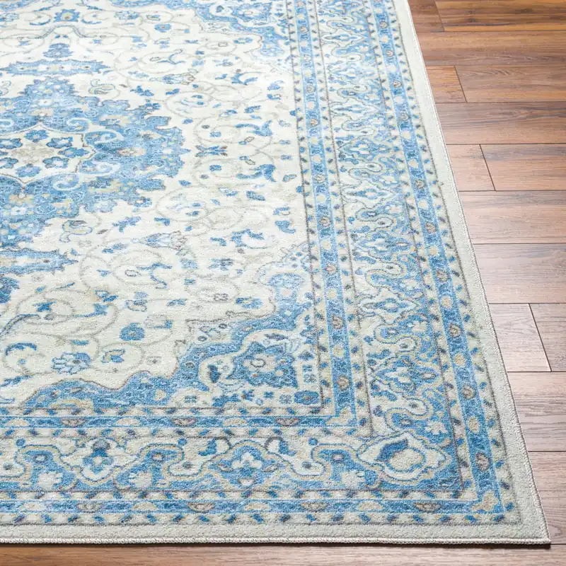 Hera Machine Woven Rug - Livabliss