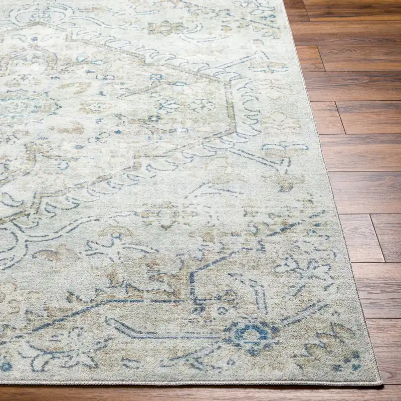 Hera Machine Woven Rug - Livabliss