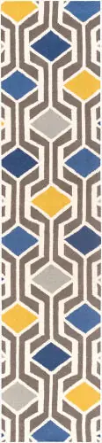 Hilda Handmade Rug - Livabliss