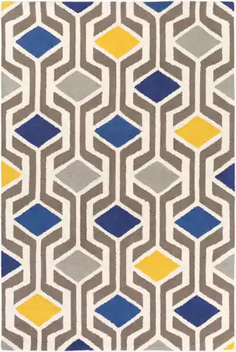 Hilda Handmade Rug - Livabliss