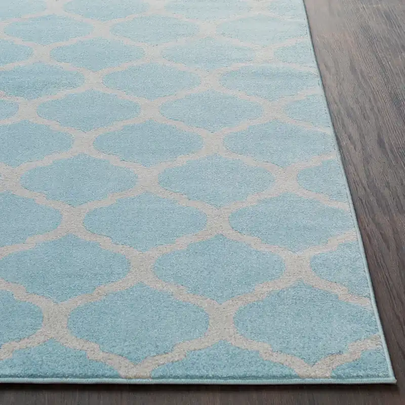 Horizon Machine Woven Rug - Livabliss