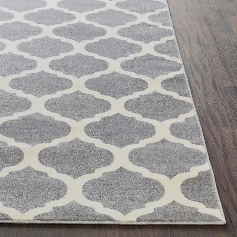 Horizon Machine Woven Rug - Livabliss
