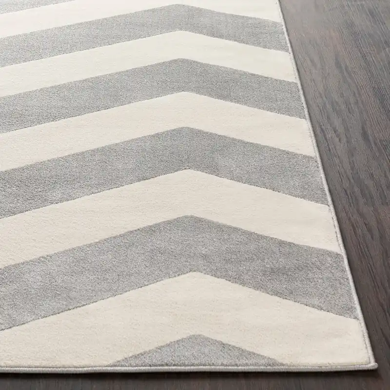 Horizon Machine Woven Rug - Livabliss