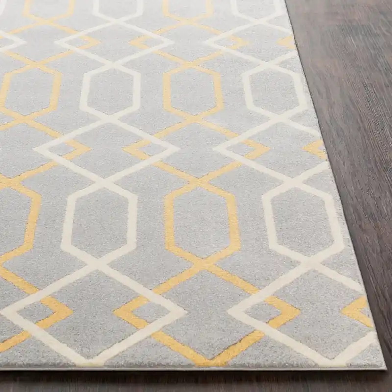 Horizon Machine Woven Rug - Livabliss