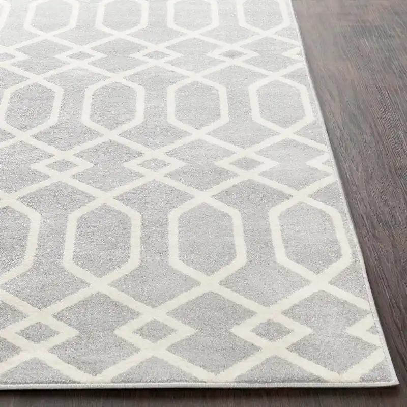 Horizon Machine Woven Rug - Livabliss