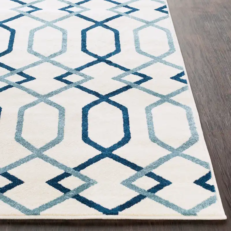 Horizon Machine Woven Rug - Livabliss